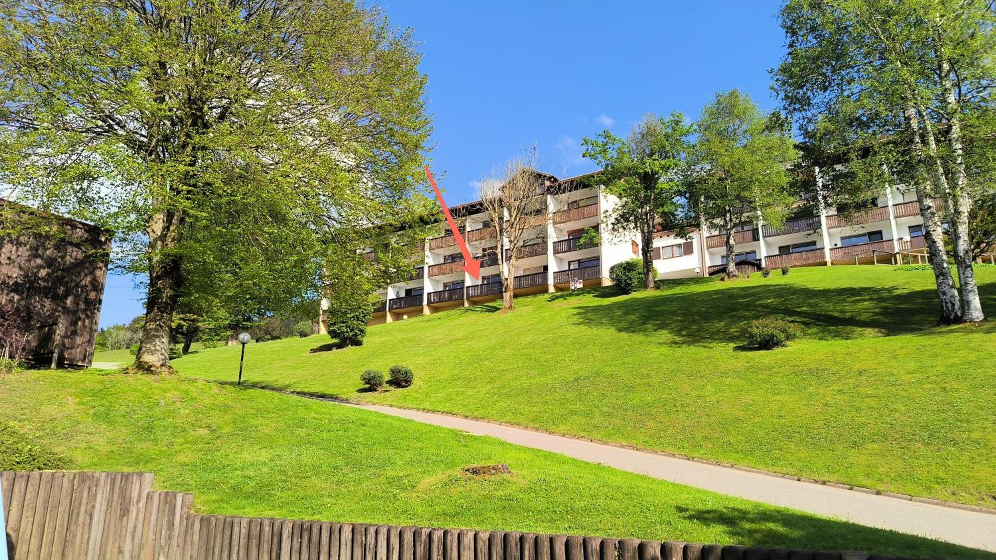 Fewo Allgaeuerle1605 Mit Hallenbad, Sauna, Tiefgarage Und Wlan Missen-Wilhams Exteriör bild