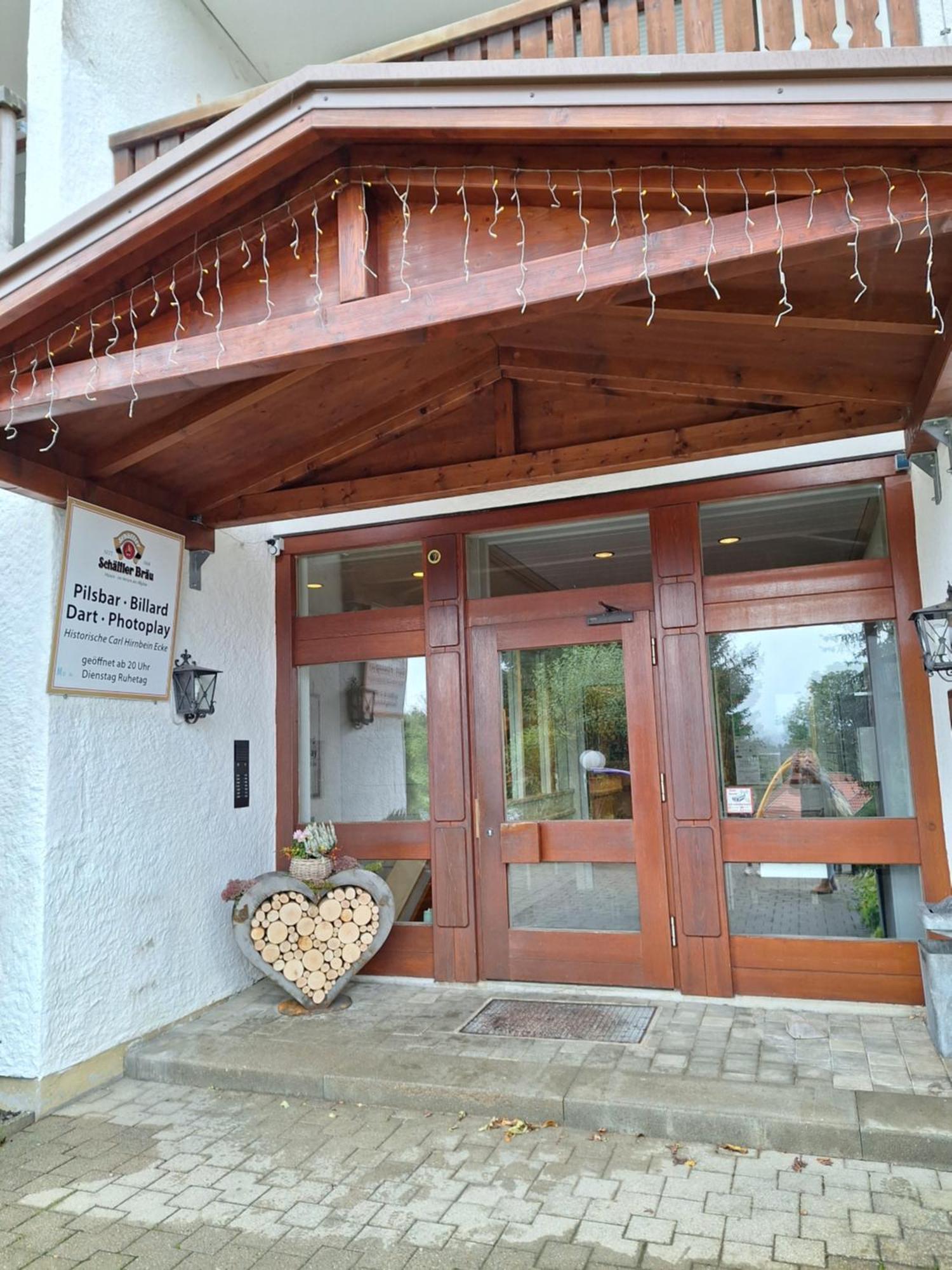 Fewo Allgaeuerle1605 Mit Hallenbad, Sauna, Tiefgarage Und Wlan Missen-Wilhams Exteriör bild
