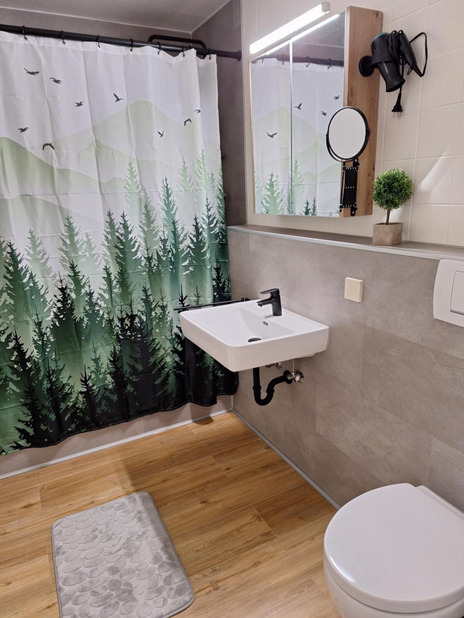 Fewo Allgaeuerle1605 Mit Hallenbad, Sauna, Tiefgarage Und Wlan Missen-Wilhams Exteriör bild