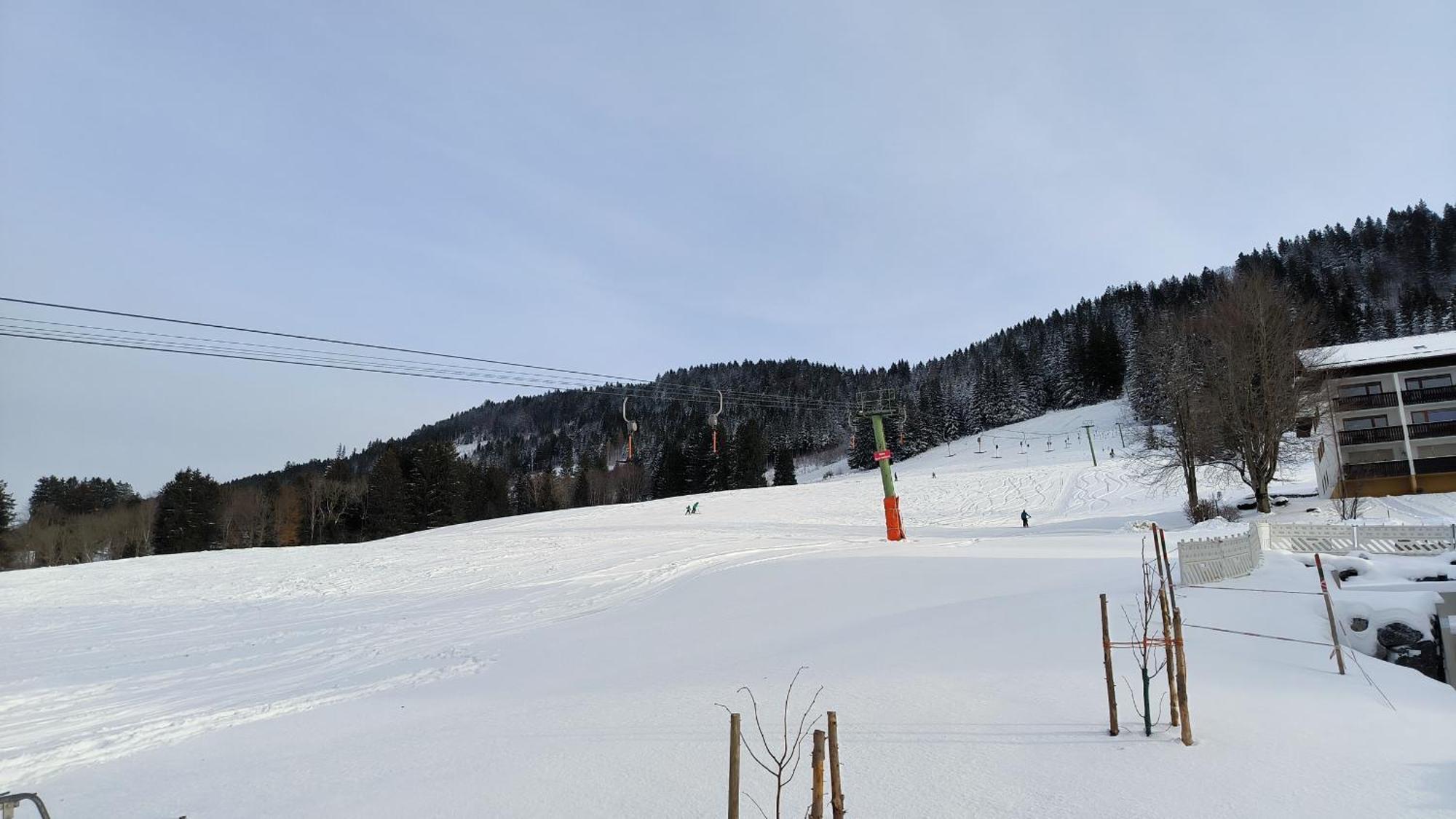 Fewo Allgaeuerle1605 Mit Hallenbad, Sauna, Tiefgarage Und Wlan Missen-Wilhams Exteriör bild