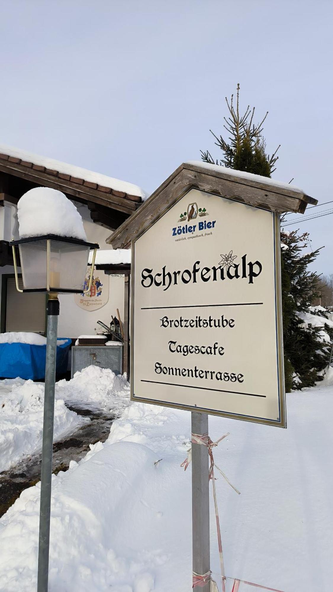 Fewo Allgaeuerle1605 Mit Hallenbad, Sauna, Tiefgarage Und Wlan Missen-Wilhams Exteriör bild