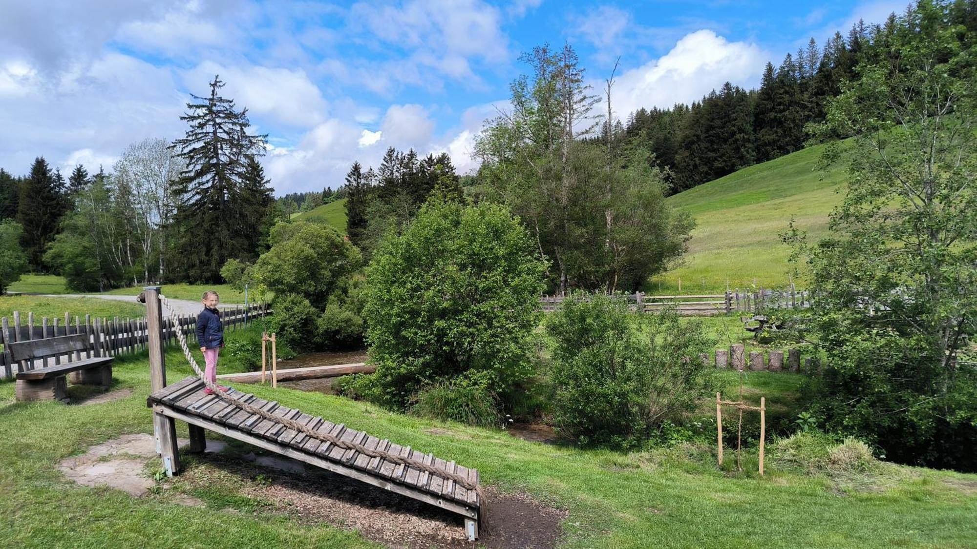 Fewo Allgaeuerle1605 Mit Hallenbad, Sauna, Tiefgarage Und Wlan Missen-Wilhams Exteriör bild